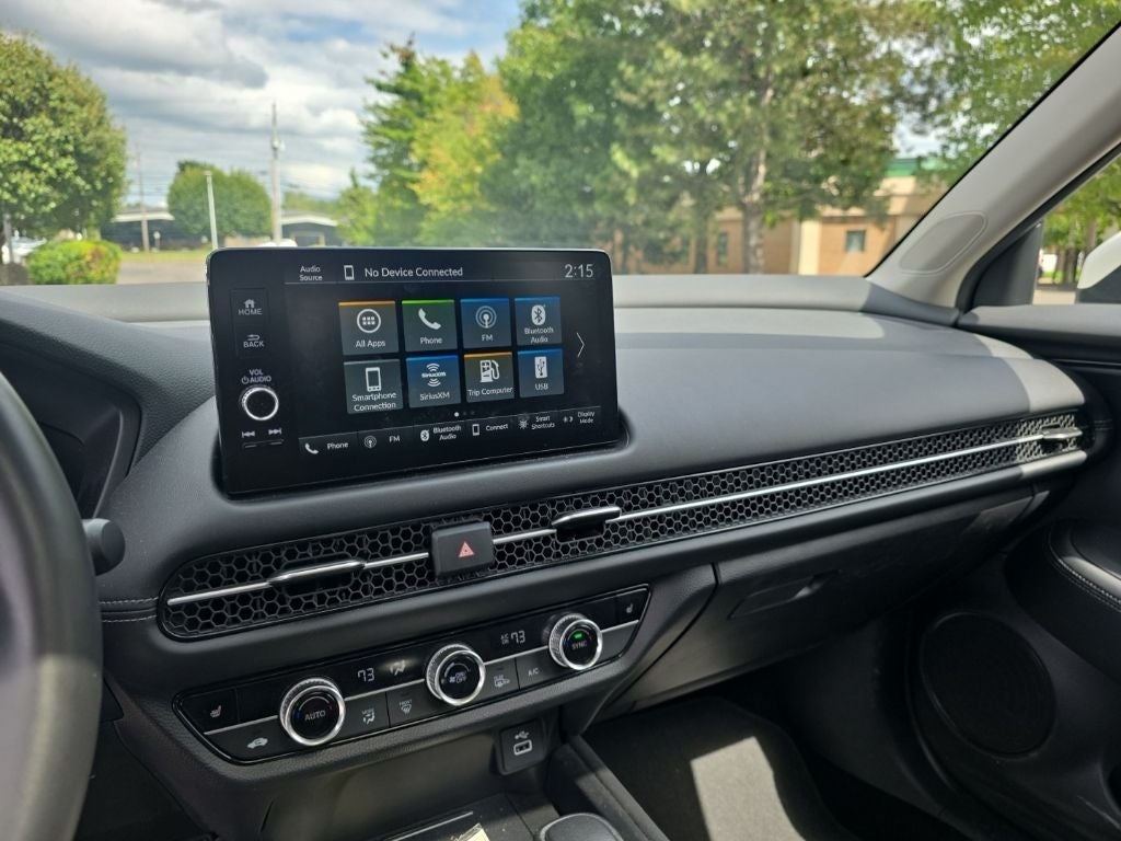 2024 Honda HR-V EX-L