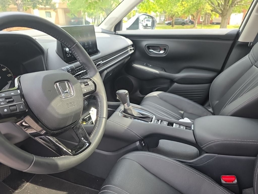 2024 Honda HR-V EX-L