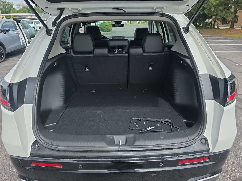 2024 Honda HR-V EX-L