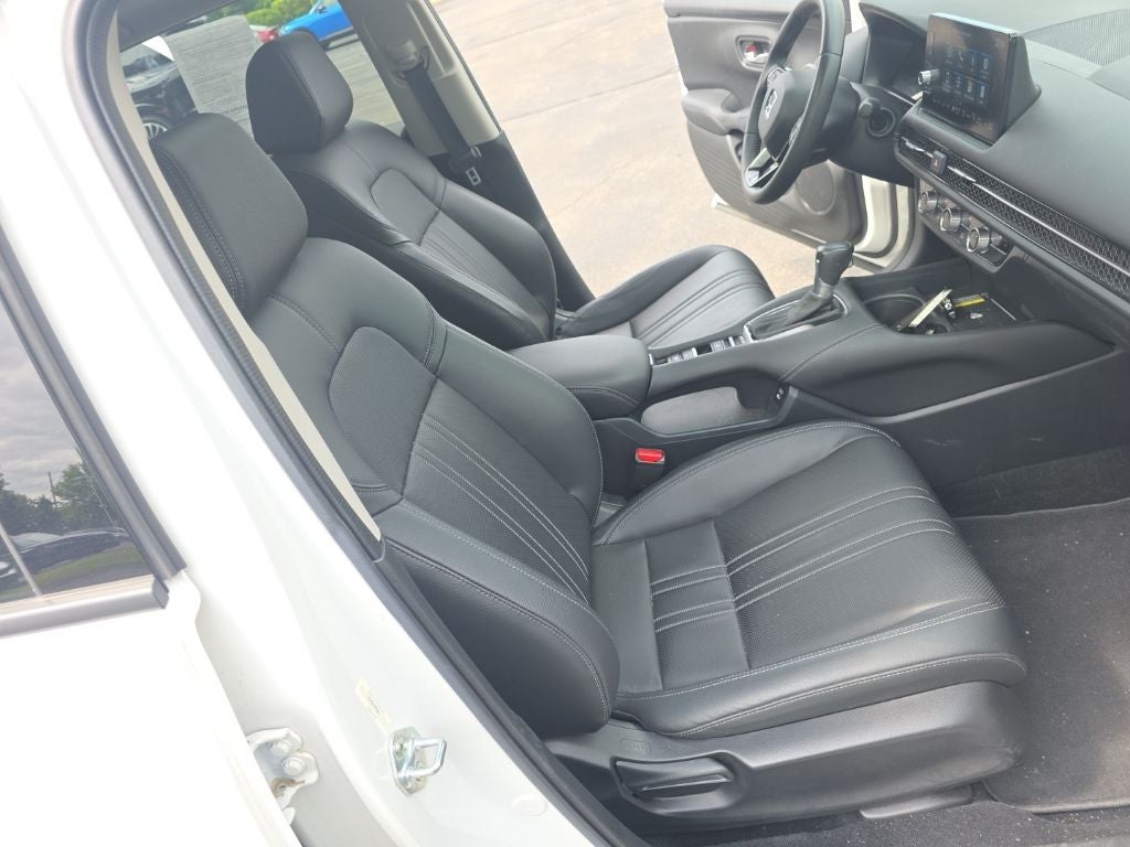 2024 Honda HR-V EX-L