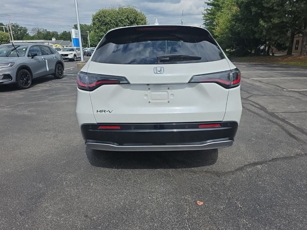 2024 Honda HR-V EX-L