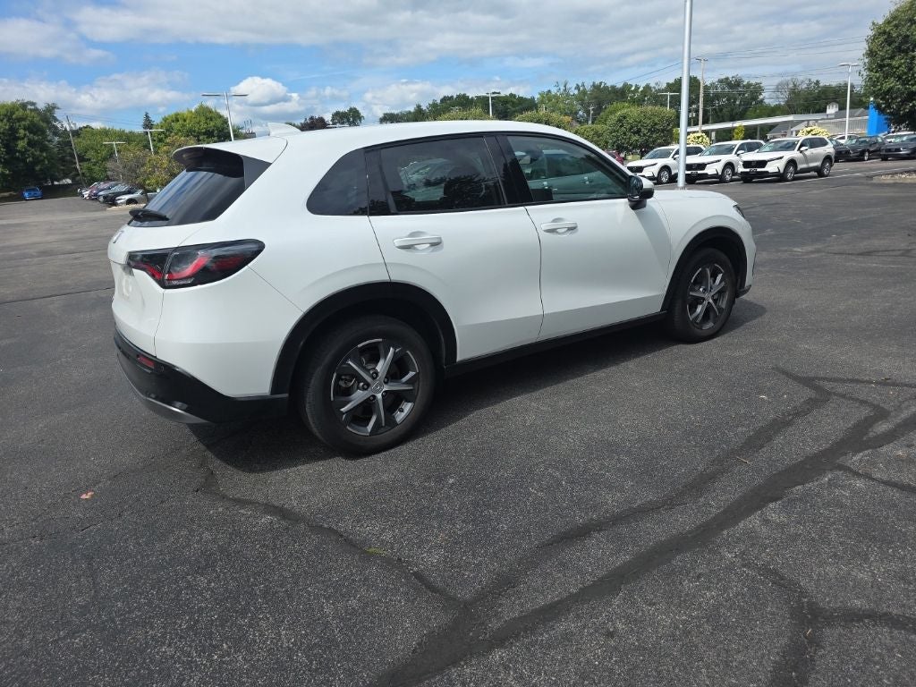 2024 Honda HR-V EX-L