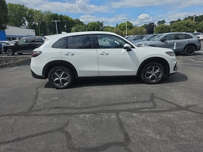 2024 Honda HR-V EX-L