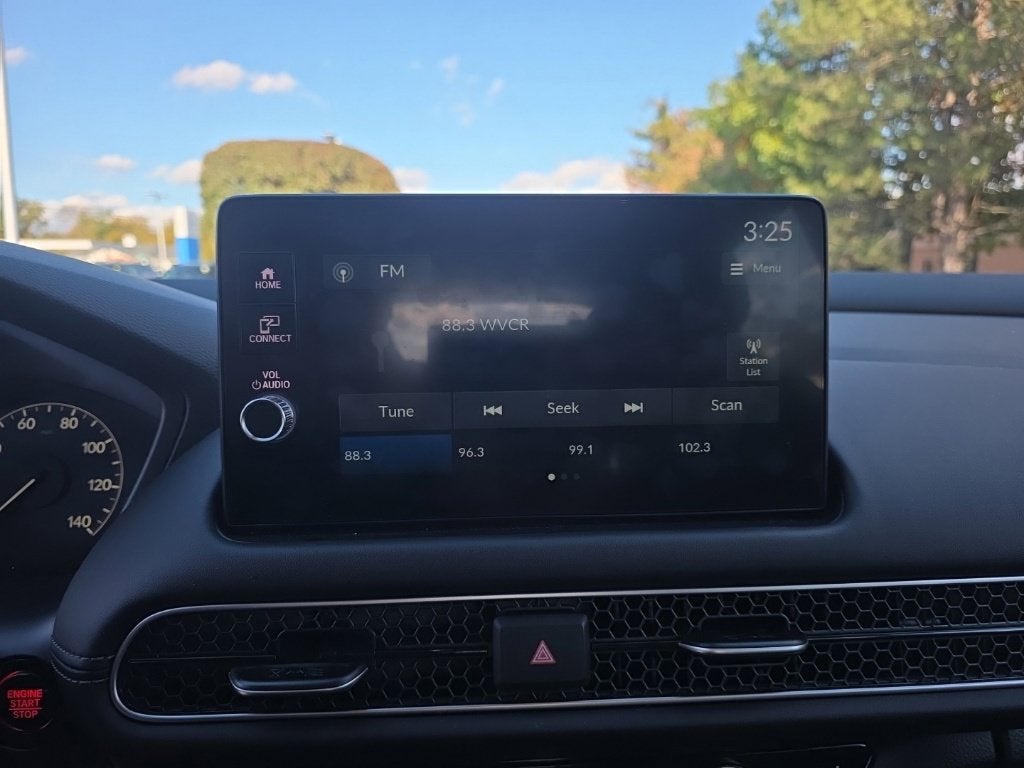 2027 Honda HR-V EX-L