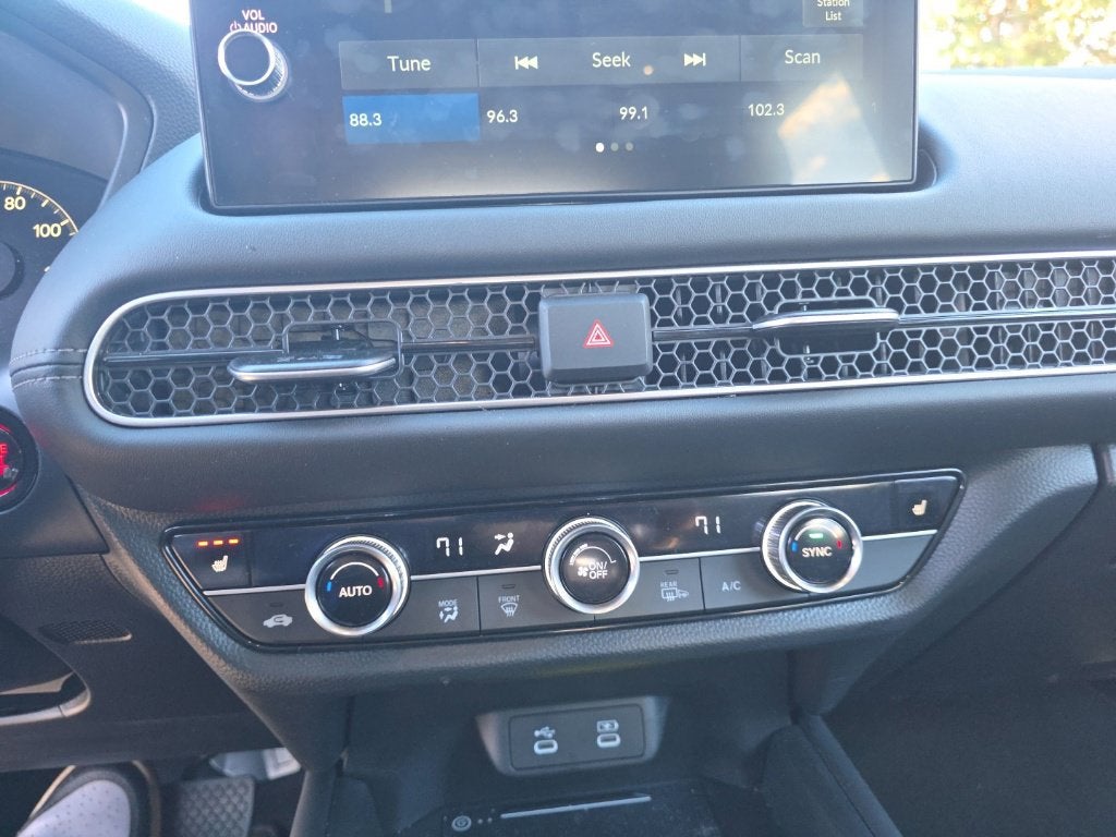 2027 Honda HR-V EX-L