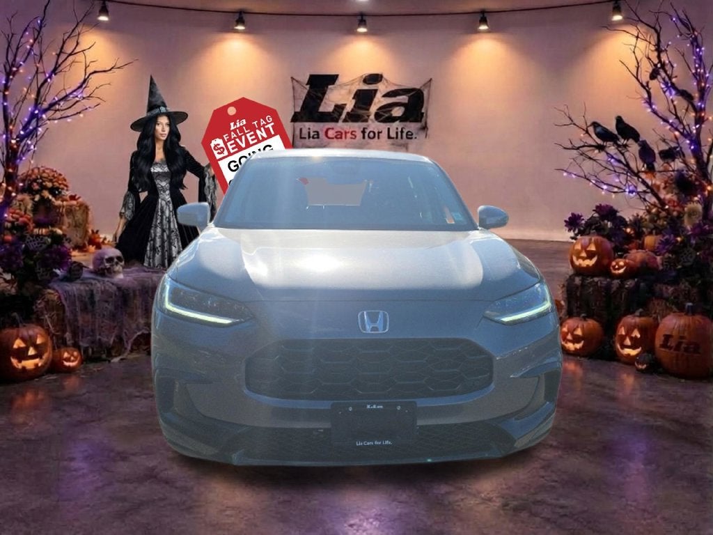 2027 Honda HR-V EX-L