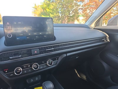 2027 Honda HR-V EX-L