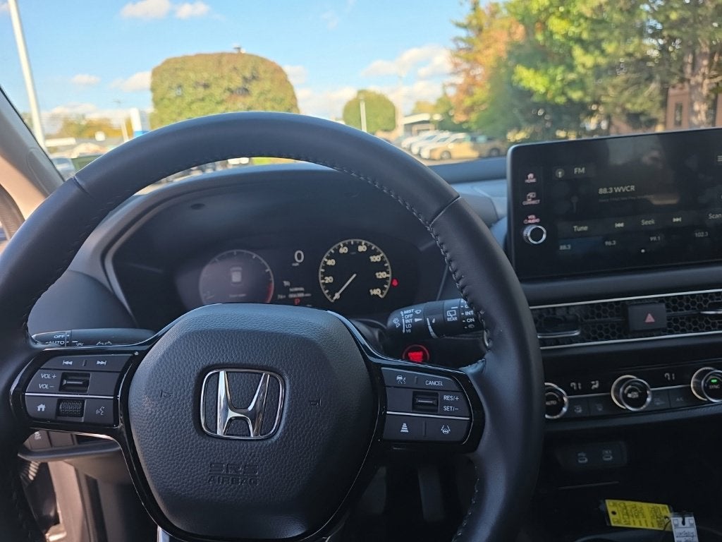 2027 Honda HR-V EX-L