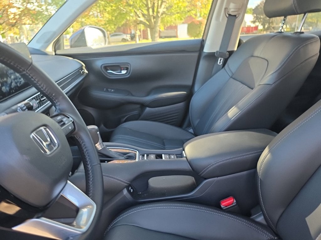 2027 Honda HR-V EX-L