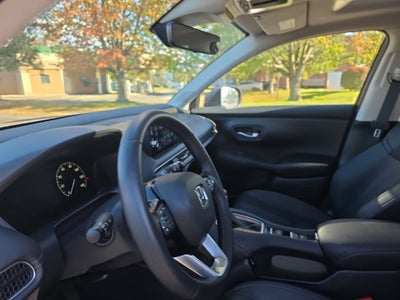 2027 Honda HR-V EX-L