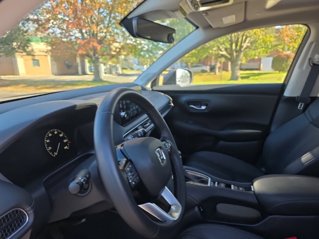 2027 Honda HR-V EX-L