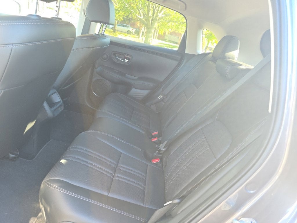 2027 Honda HR-V EX-L