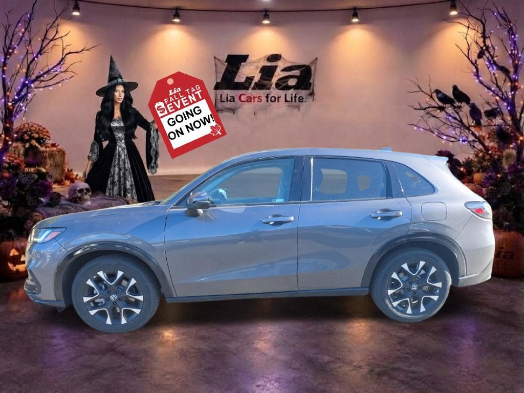 2027 Honda HR-V EX-L