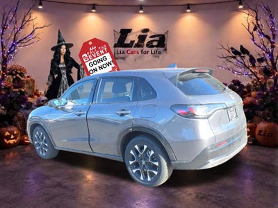 2027 Honda HR-V EX-L