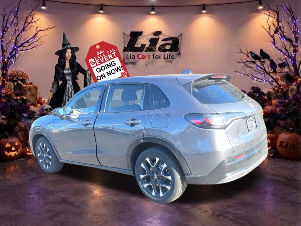 2027 Honda HR-V EX-L