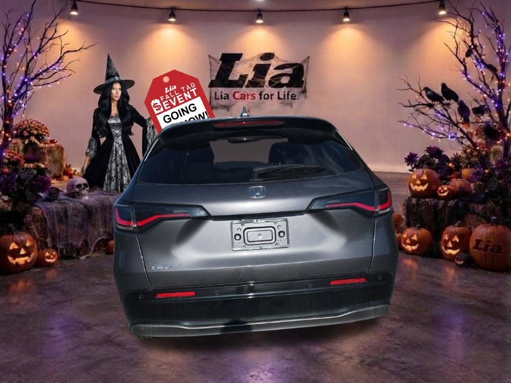 2027 Honda HR-V EX-L