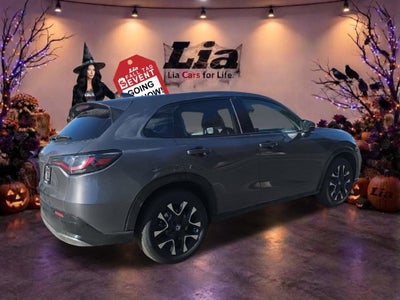 2027 Honda HR-V EX-L