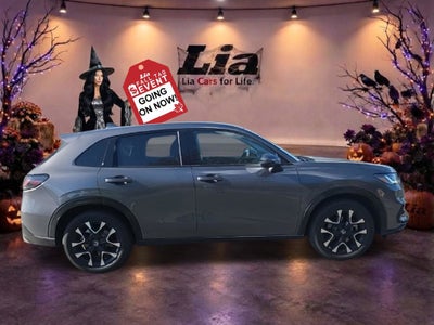 2027 Honda HR-V EX-L
