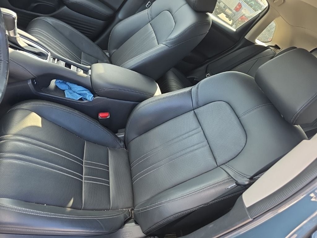 2024 Honda HR-V EX-L