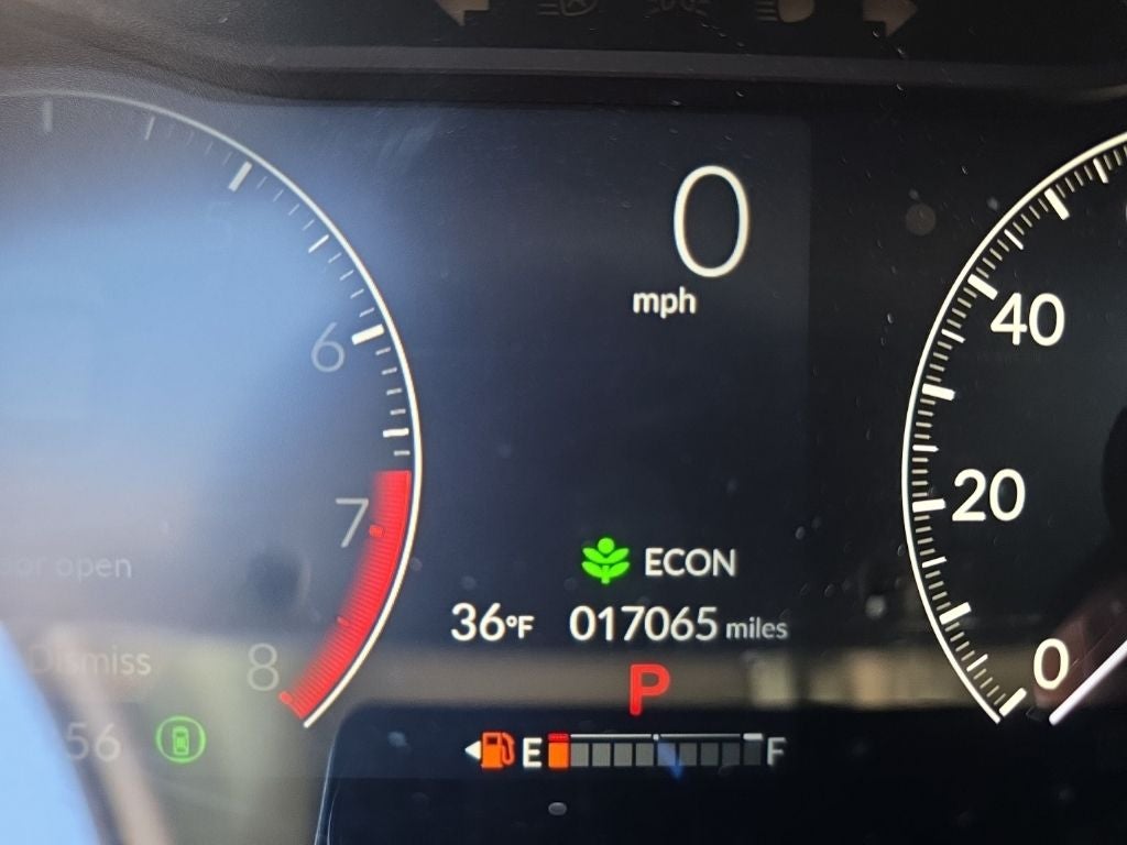 2024 Honda HR-V EX-L