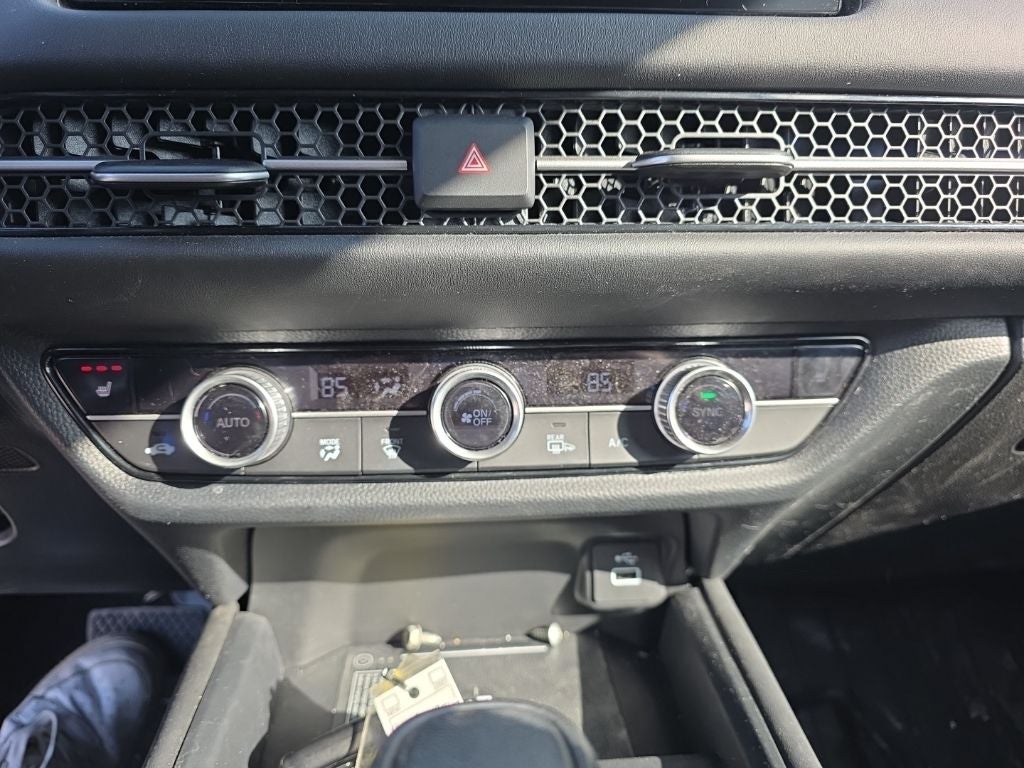 2024 Honda HR-V EX-L