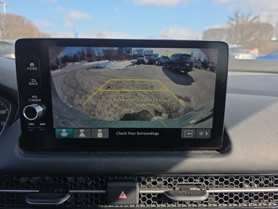 2024 Honda HR-V EX-L