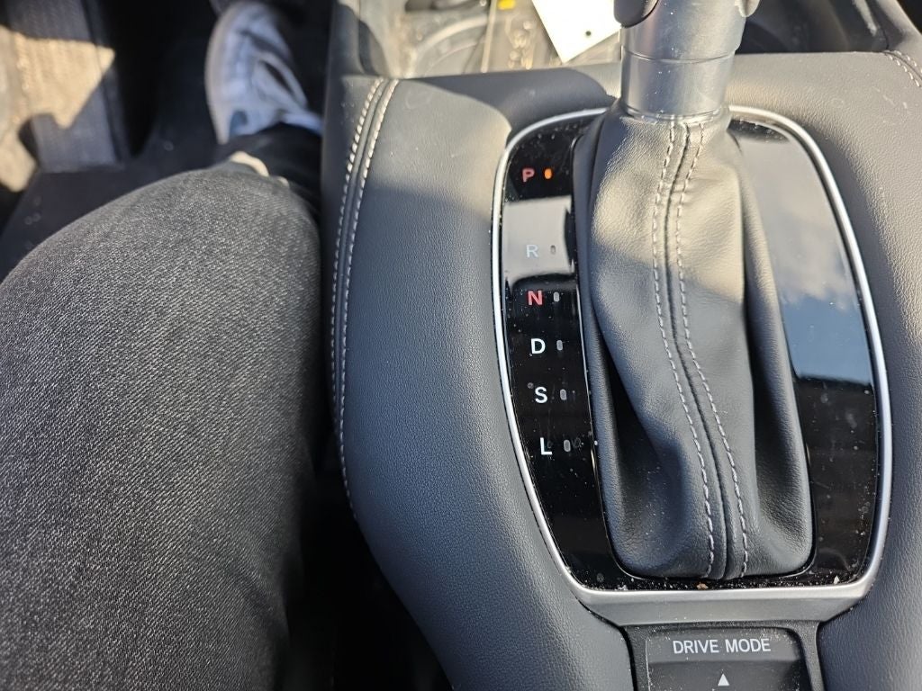 2024 Honda HR-V EX-L