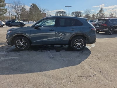 2024 Honda HR-V EX-L