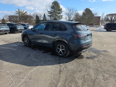 2024 Honda HR-V EX-L