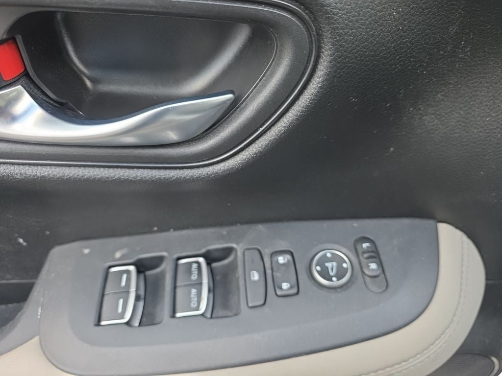 2023 Honda HR-V EX-L