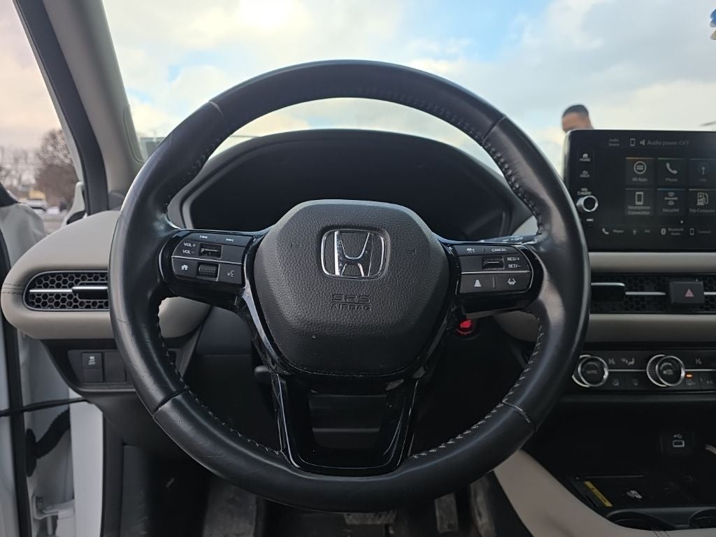 2023 Honda HR-V EX-L