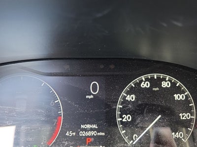 2023 Honda HR-V EX-L