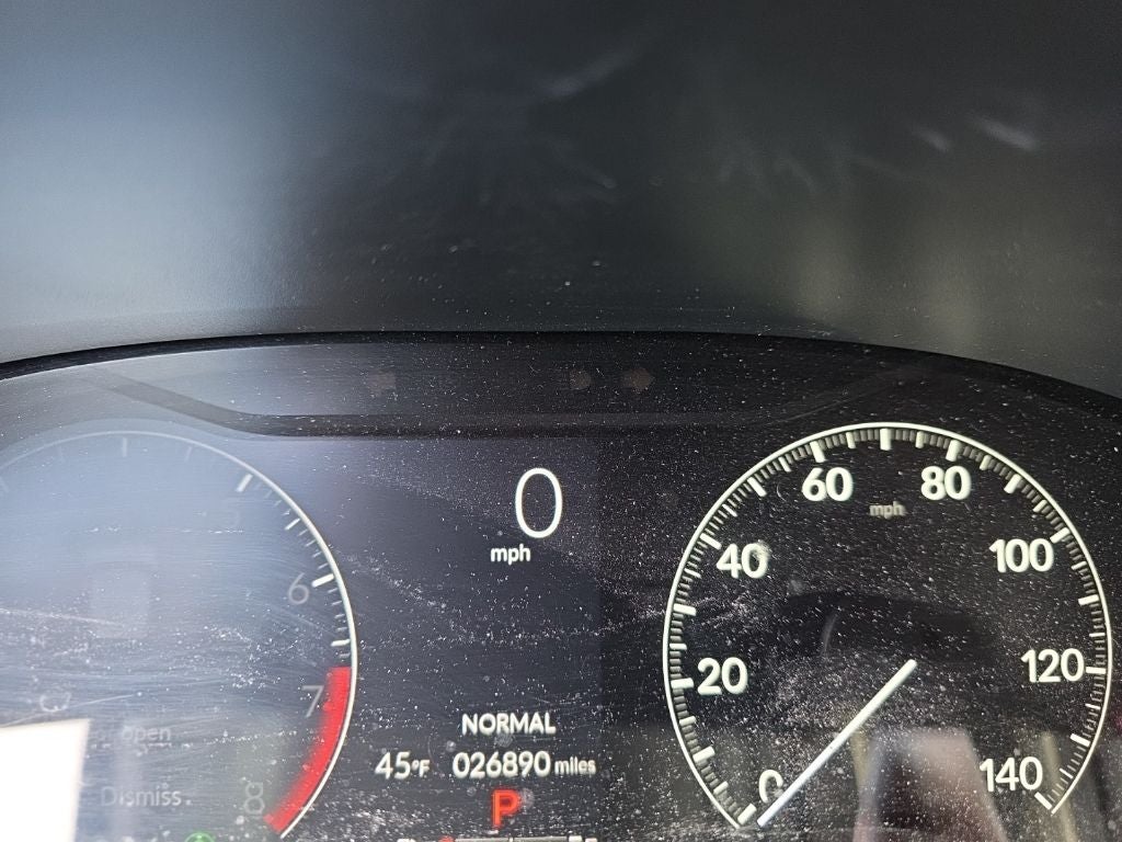 2023 Honda HR-V EX-L