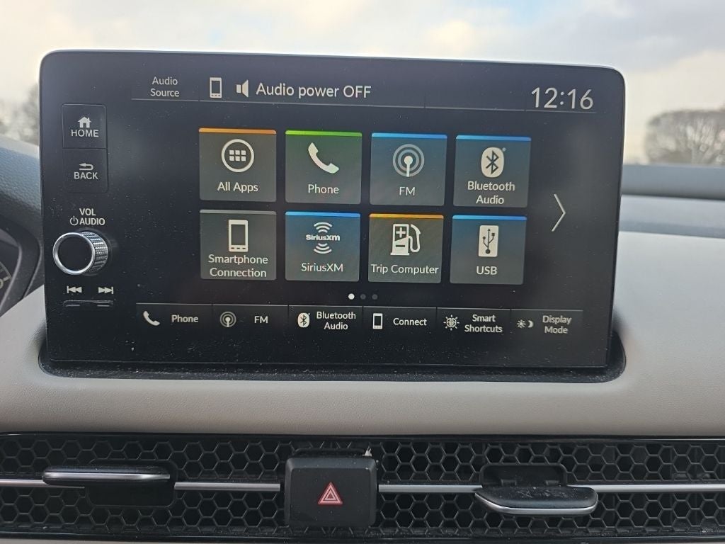 2023 Honda HR-V EX-L