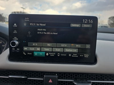 2023 Honda HR-V EX-L