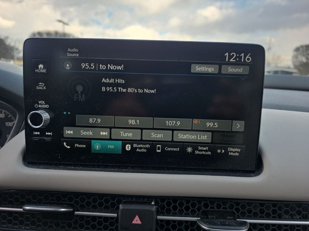 2023 Honda HR-V EX-L