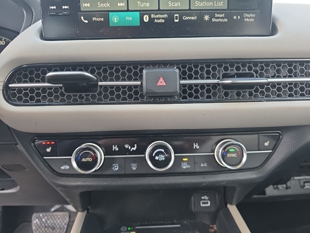 2023 Honda HR-V EX-L