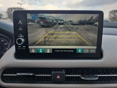 2023 Honda HR-V EX-L