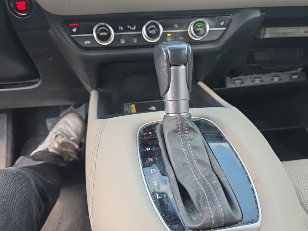 2023 Honda HR-V EX-L