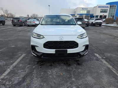 2023 Honda HR-V EX-L