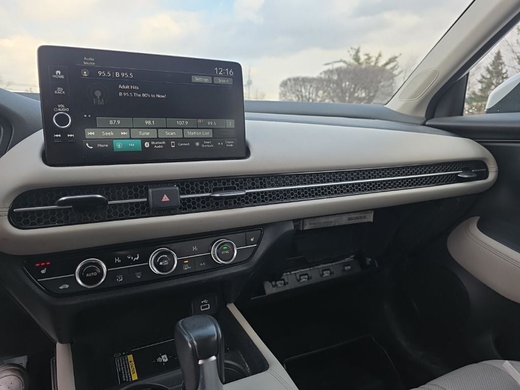 2023 Honda HR-V EX-L