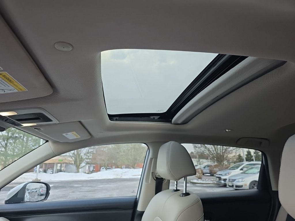 2023 Honda HR-V EX-L