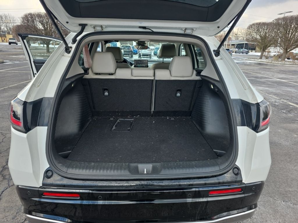 2023 Honda HR-V EX-L