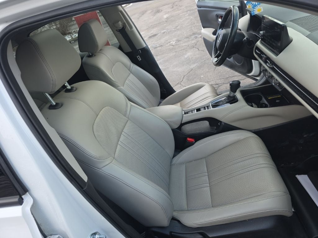 2023 Honda HR-V EX-L