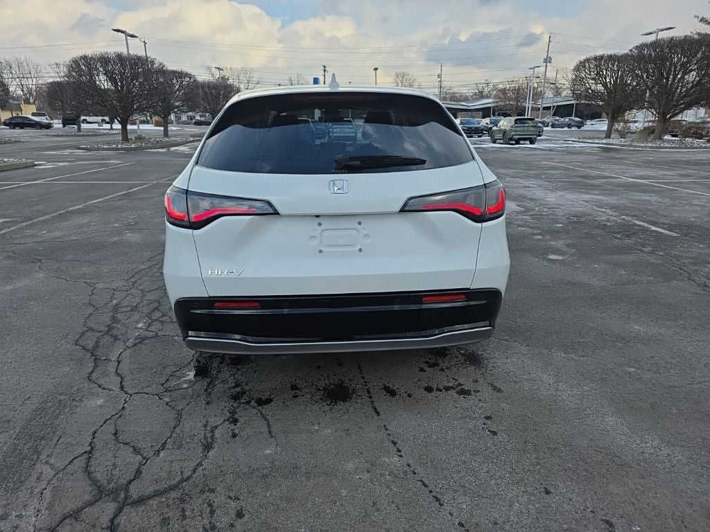 2023 Honda HR-V EX-L