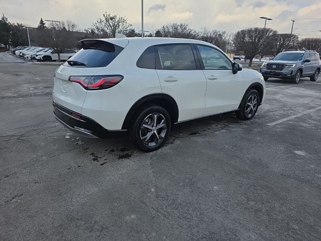 2023 Honda HR-V EX-L