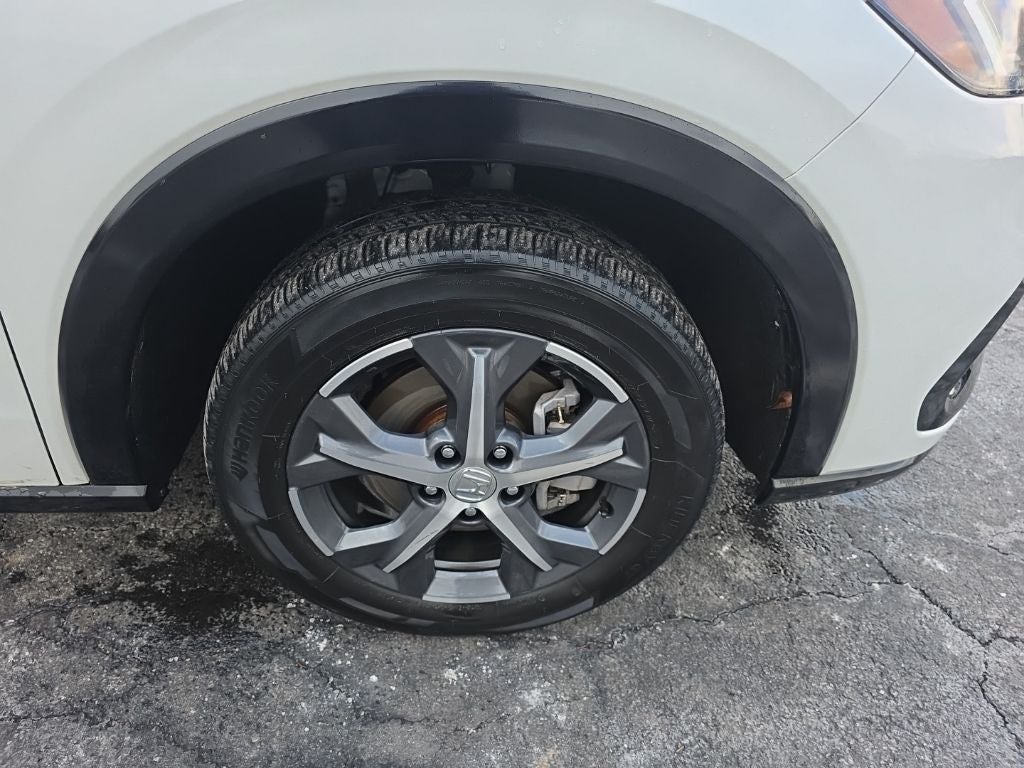 2023 Honda HR-V EX-L