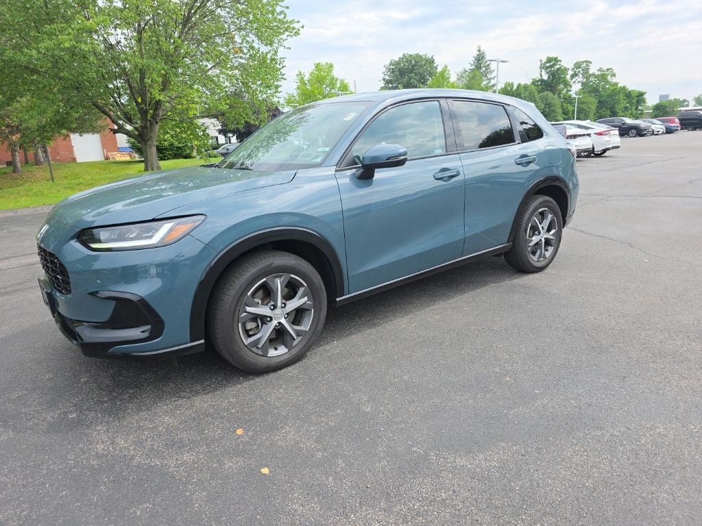 2024 Honda HR-V EX-L
