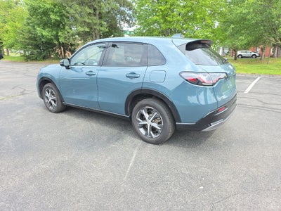 2024 Honda HR-V EX-L