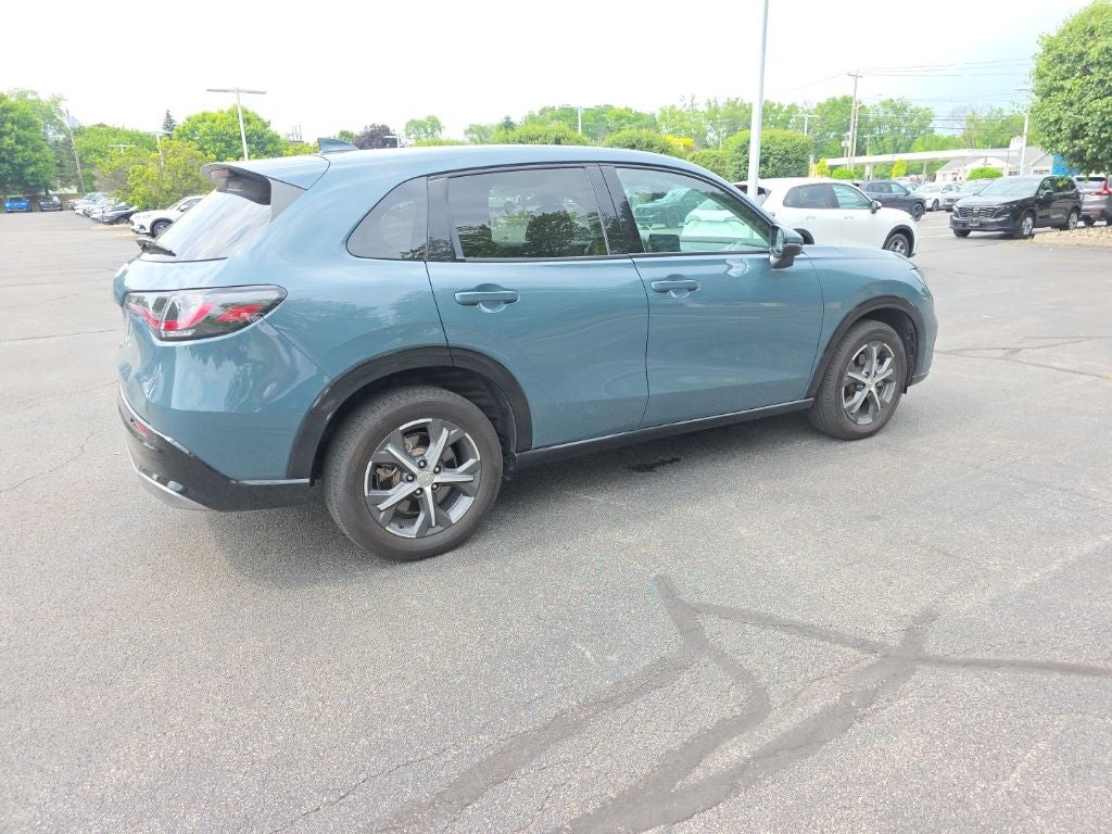2024 Honda HR-V EX-L